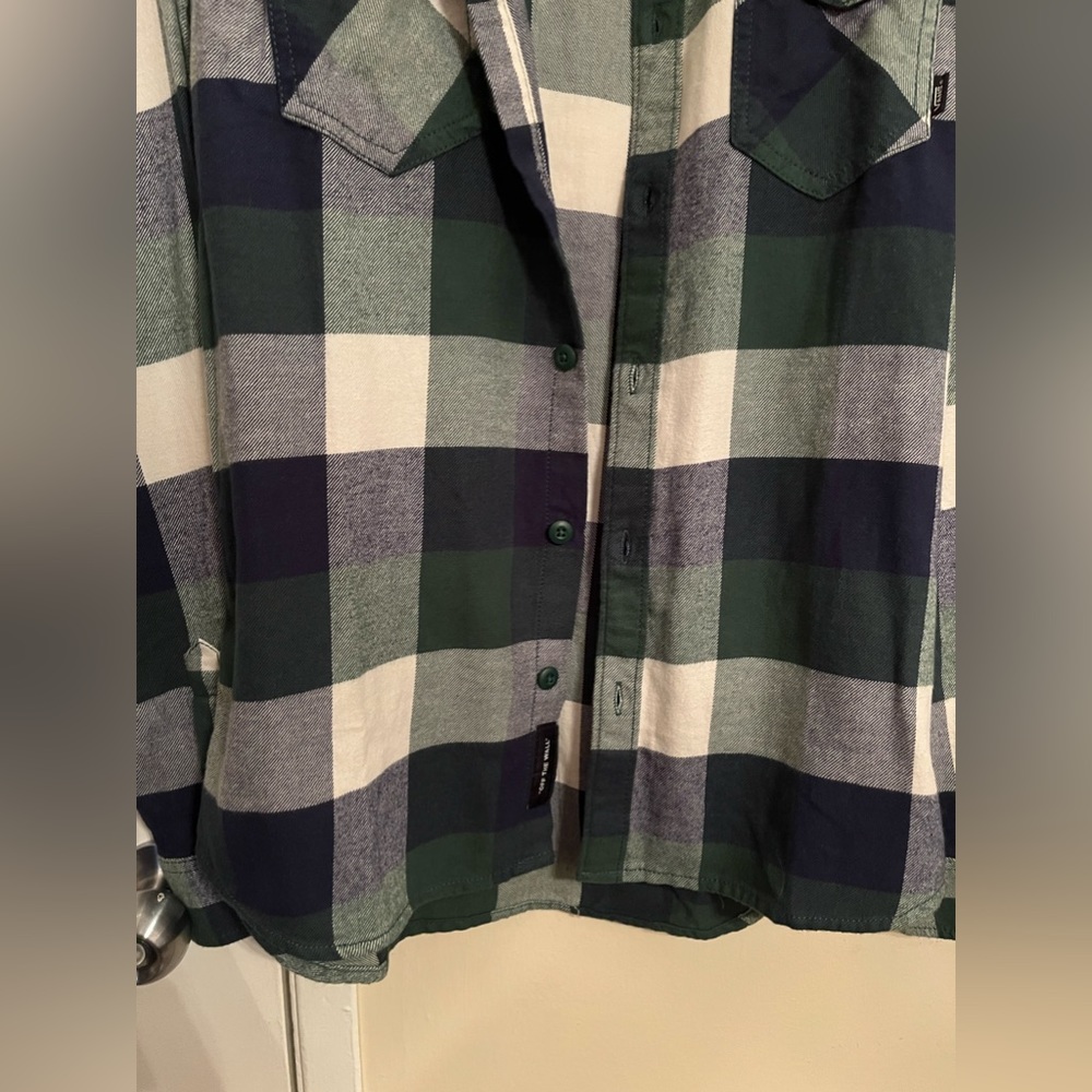Vans flannel - Picture 3 of 4